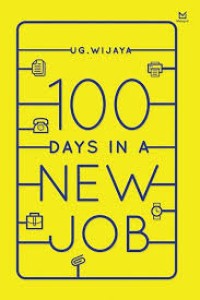 Image of 100 DAYS IN A NEW JOB