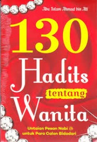 Image of 130 HADITS TENTANG WANITA