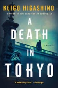 Image of A DEATH IN TOKYO