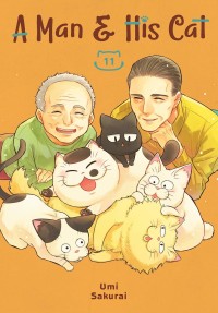 Image of A MAN & HIS CAT 11