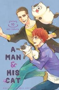 Image of A MAN & HIS CAT VOL. 10