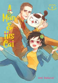 Image of A MAN & HIS CAT VOL. 8