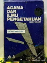 Image of AGAMA DAN ILMU PENGETAHUAN