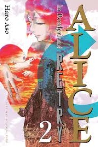Image of ALICE VOL. 2