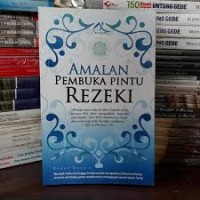 Image of AMALAN PEMBUKA REZEKI