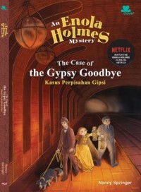 Image of AN ENOLA HOLMES MYSTERY