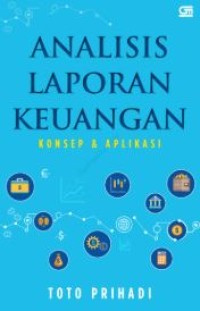Image of ANALISIS LAPORAN KEUANGAN