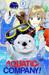 Image of AQUATIC COMPANY! VOL. 2
