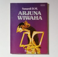 Image of ARJUNA WIWAHA