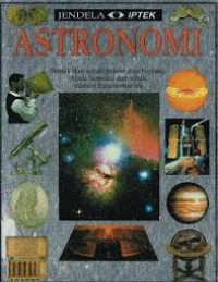 Image of ASTRONOMI