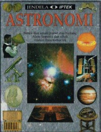 Image of ASTRONOMI