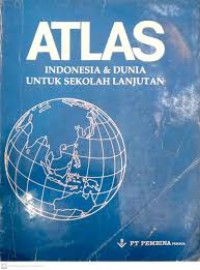 Image of ATLAS SEKOLAH LANJUTAN