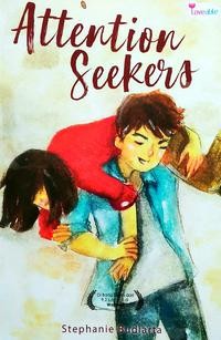Image of ATTENTION SEEKERS