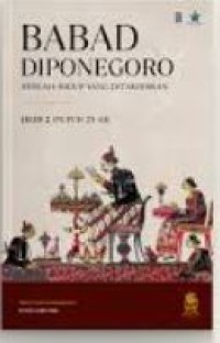 Image of BABAD DIPONEGORO JILID 2