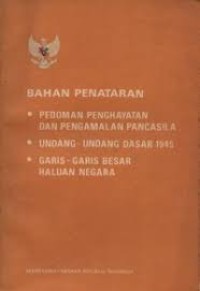 Image of BAKAN PENATARAN