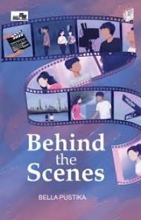 Image of BEHIND THE SCENES