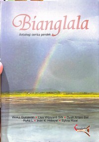 Image of BIANGLALA: ANTOLOGI CERITA PENDEK