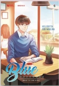 Image of BLUE SERENADE