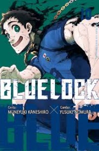 Image of Bluelock 10