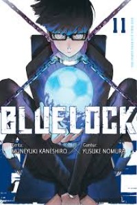 Image of Bluelock 11