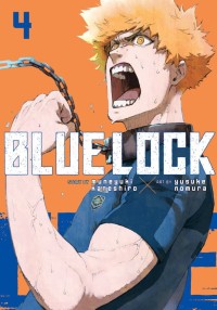 Image of Bluelock 4