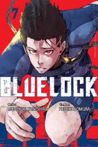 Image of Bluelock 7