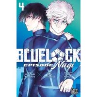 Image of BLUELOCK EPISODE NAGI 4
