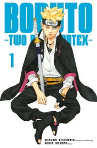 Image of BORUTO VOL. 1