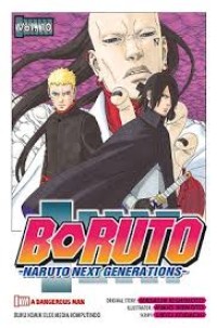 Image of Boruto Vol. 10