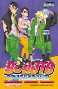 Image of Boruto Vol. 11