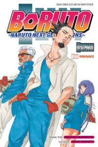 Image of Boruto Vol. 18