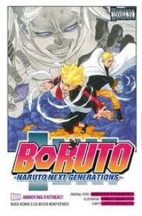 Image of BORUTO VOL. 2