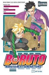 Image of Boruto Vol. 9
