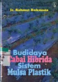 Image of BUDIDAYA CABAI HIBRDA SISTEM MULSA PLASTIK