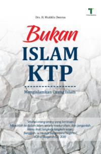 Image of BUKAN ISLAM KTP