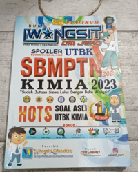 Image of BUKU WANGSIT SBMPTN 2023