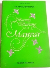 Image of BURUNG BURUNG MANYAR
