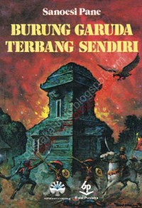 Image of BURUNG GARUDA TERBANG SENDIRI