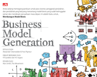 Image of BUSINESS MODEL GENERATION
