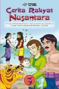 Image of CERITA RAKYAT NUSANTARA