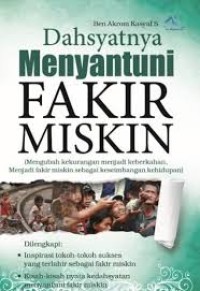 Image of DAHSYATNYA MENYANTUNI FAKIR MISKIN