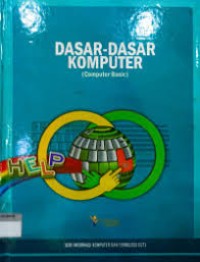 Image of DASAR-DASAR KOMPUTER ; HELP