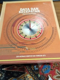 Image of DAYA DAN KECEPATAN