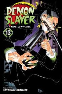 Image of DEMON SLAYER VOL. 13