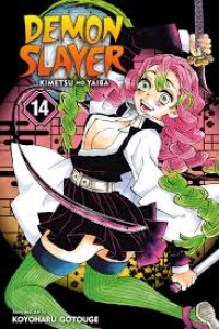 Image of DEMON SLAYER VOL. 14