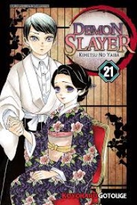 Image of DEMON SLAYER VOL. 21