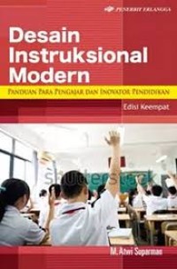 Image of DESAIN INSTRUKSIONAL MODERN (EDISI KEEMPAT)