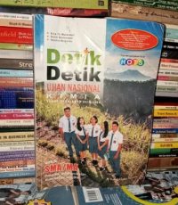 Image of DETIK DETIK UJIAN NASIONAL KIMIA