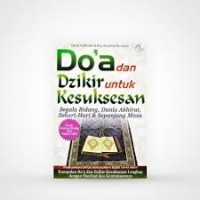 Image of DO'A DAN DZIKIR UNTUK KESUKSESAN