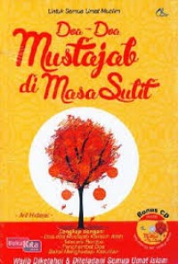 Image of DOA-DOA MUSTAJAB DI MASA SULIT